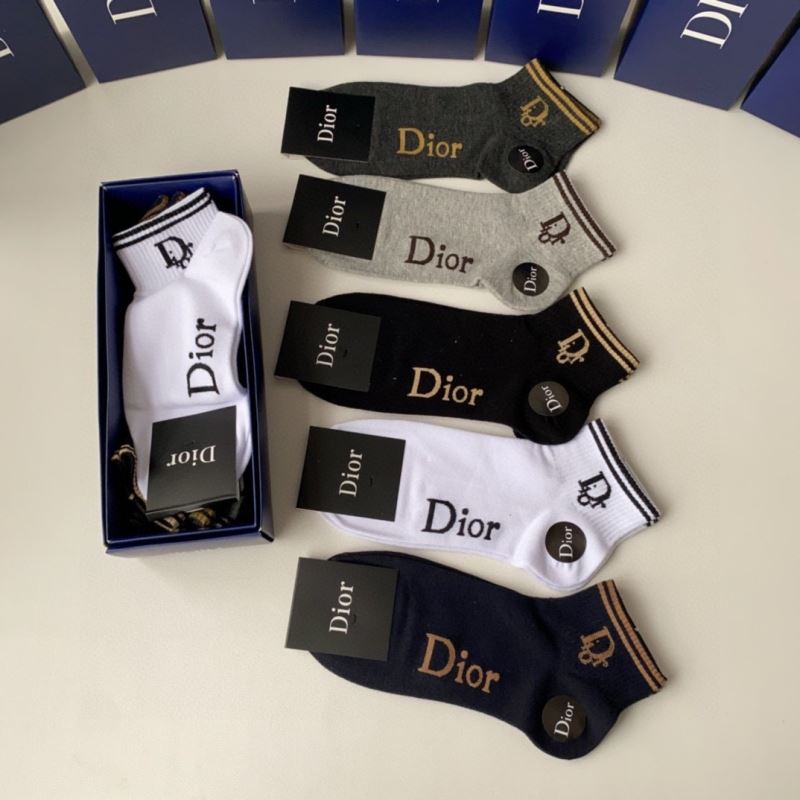 Christian Dior Socks